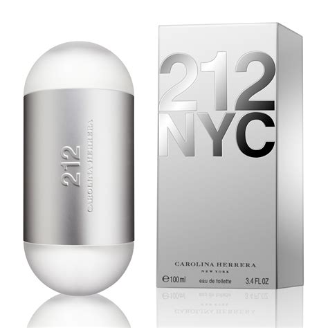 carolina herrera new york perfume|212 carolina herrera original.